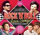Various - Stars - RocknRoll Love Songs (3CD)